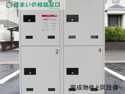 愛知県岡崎市蓑川町字山ノ田(アパート)の賃貸物件のその他画像