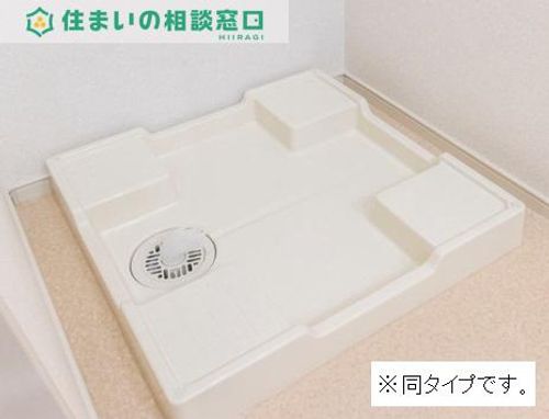 愛知県岡崎市蓑川町字山ノ田(アパート)の賃貸物件の内装