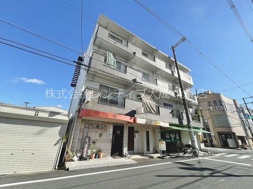 大阪府大阪市生野区巽西3丁目(マンション)の賃貸物件の外観