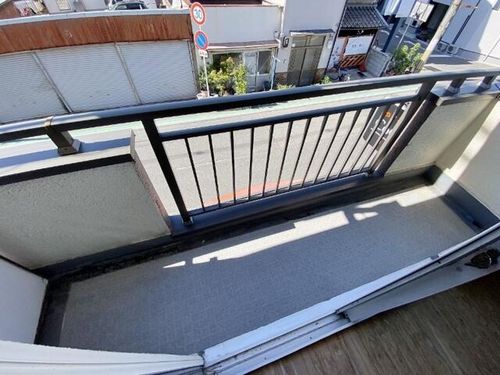 大阪府大阪市生野区巽西3丁目(マンション)の賃貸物件の内装