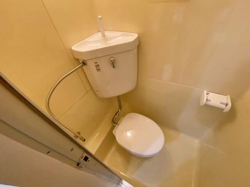 大阪府大阪市生野区巽西3丁目(マンション)の賃貸物件の内装