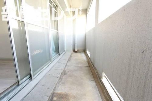 ハイツ西郊303の内装