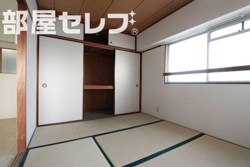 ハイツ西郊303の内装