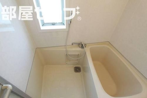 ハイツ西郊303の風呂