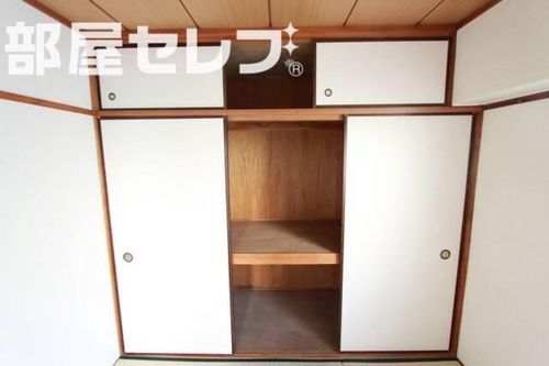 ハイツ西郊303の内装