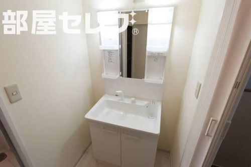 ハイツ西郊303の内装