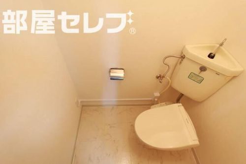 ハイツ西郊303の内装