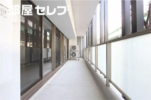 ファーストレジデンス栄905の内装