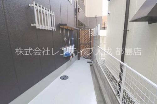 大阪府大阪市都島区都島南通2丁目(マンション)の賃貸物件の内装