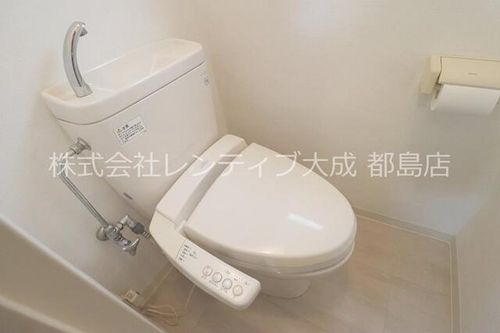 大阪府大阪市都島区都島南通2丁目(マンション)の賃貸物件の内装