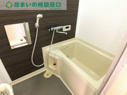 愛知県碧南市石橋町2丁目(アパート)の賃貸物件の風呂