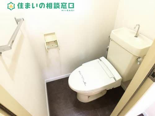 愛知県碧南市石橋町2丁目(アパート)の賃貸物件の内装