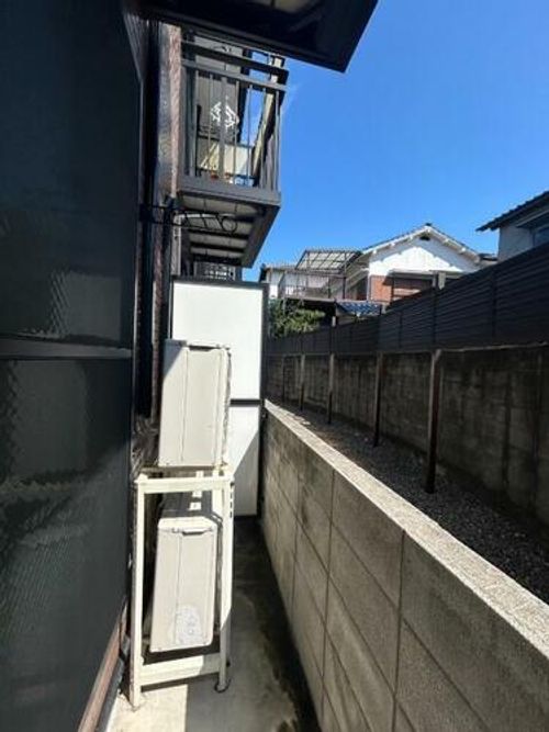 プレジール りんくうの内装