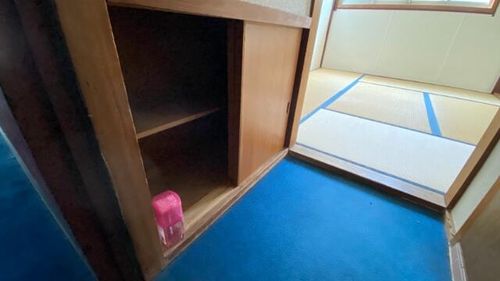 大阪府豊中市庄内西町2丁目(マンション)の賃貸物件の玄関