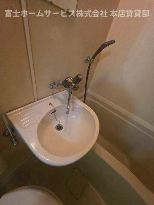 コーポラス我孫子316の内装