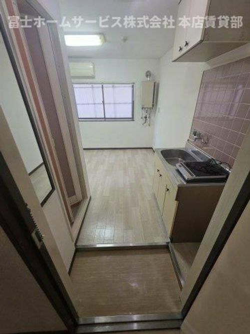 コーポラス我孫子316の内装