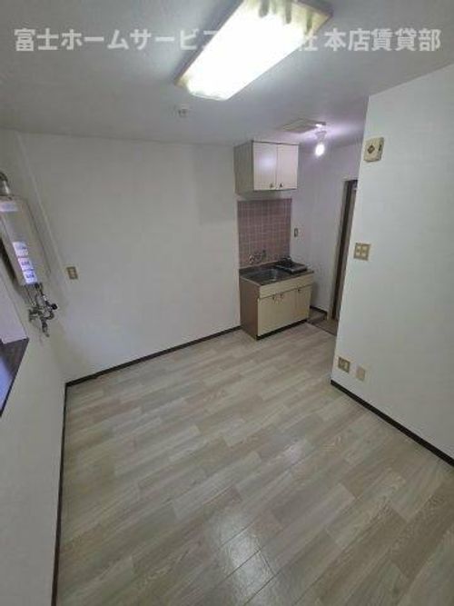 コーポラス我孫子316の内装