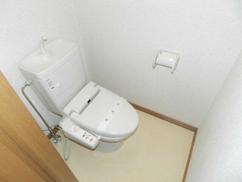 ラフィーネ知利別202の内装