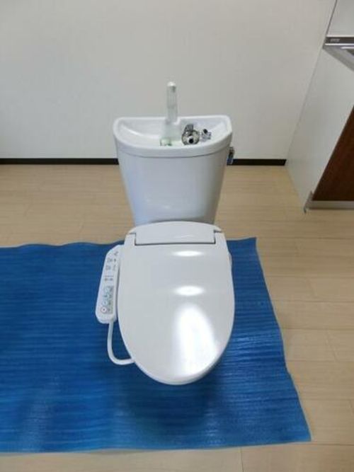 Oak中穂積の内装