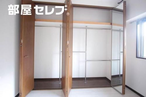 グリーンコーポ千代田901の内装