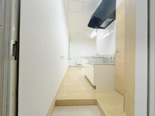 北海道札幌市手稲区手稲本町一条1丁目(アパート)の賃貸物件の玄関