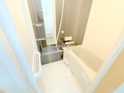 北海道札幌市手稲区手稲本町一条1丁目(アパート)の賃貸物件の風呂