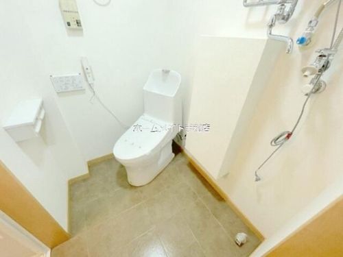 北海道札幌市手稲区手稲本町一条1丁目(アパート)の賃貸物件の内装