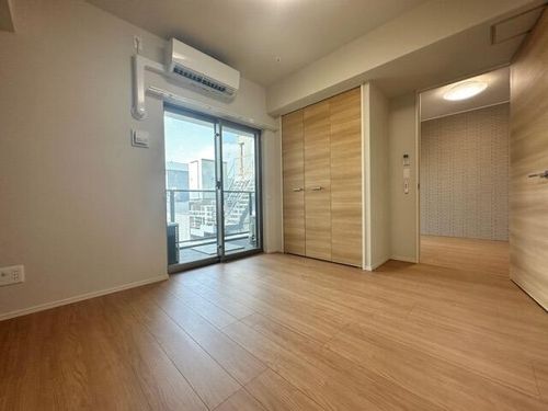 IBC Residence West1006の内装