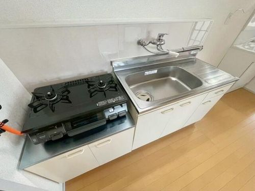 グランシエル秋月207の内装