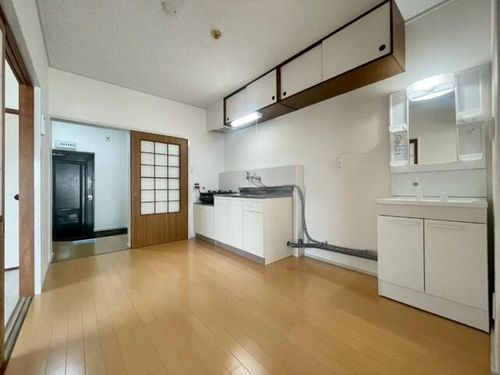 グランシエル秋月207の内装