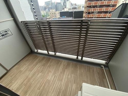 エスリード新大阪ザ・プレミアEASTの内装