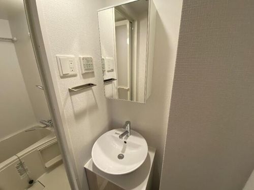 エスリード新大阪ザ・プレミアEASTの内装