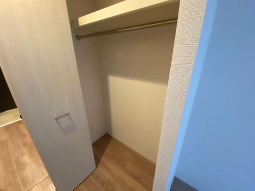 エスリード新大阪ザ・プレミアEASTの内装