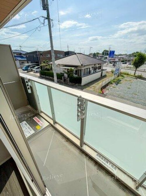 福岡県久留米市御井町(アパート)の賃貸物件の内装