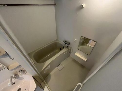 北海道札幌市中央区南三条西8丁目(マンション)の賃貸物件の風呂