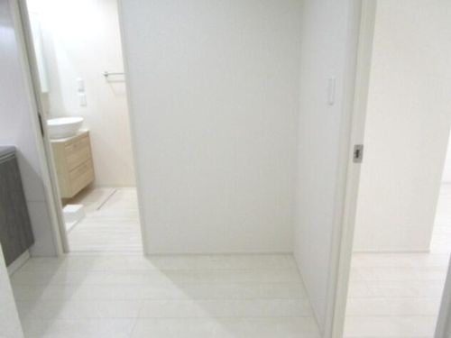 フジパレス豊里中央公園Ⅱ番館の玄関