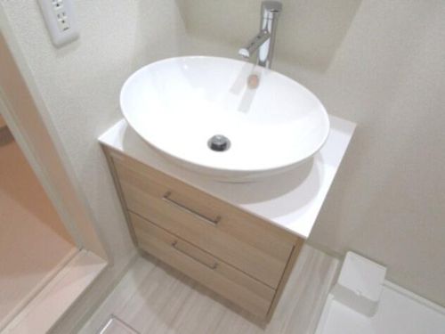 フジパレス豊里中央公園Ⅱ番館の内装