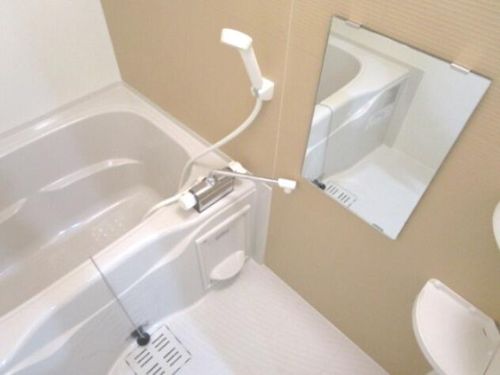 フジパレス豊里中央公園Ⅱ番館の風呂