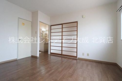 大阪府大阪市生野区勝山南4丁目(マンション)の賃貸物件の内装