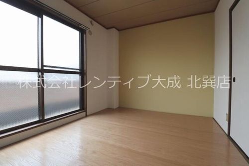 大阪府大阪市生野区勝山南4丁目(マンション)の賃貸物件の内装