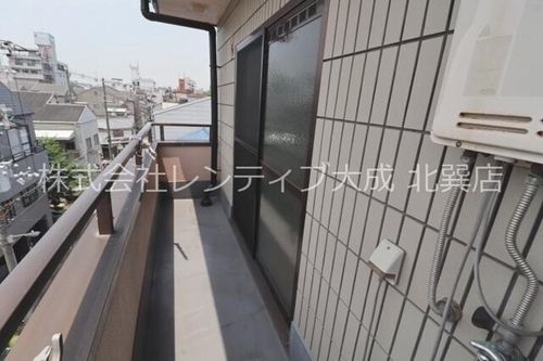 大阪府大阪市生野区勝山南4丁目(マンション)の賃貸物件の内装