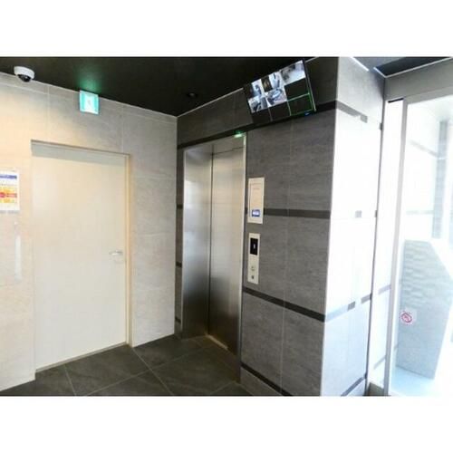 福岡県筑紫野市二日市中央6丁目(マンション)の賃貸物件の玄関