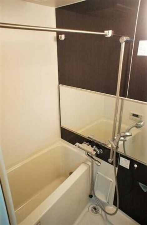 福岡県福岡市南区大楠2丁目(マンション)の賃貸物件の風呂