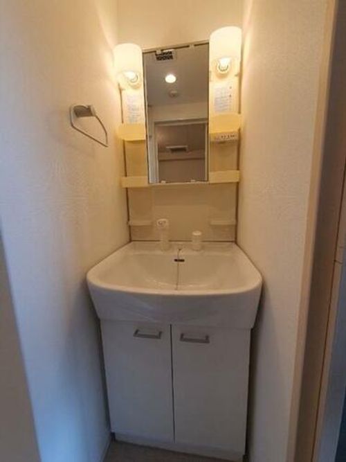 福岡県福岡市博多区住吉3丁目(マンション)の賃貸物件の内装