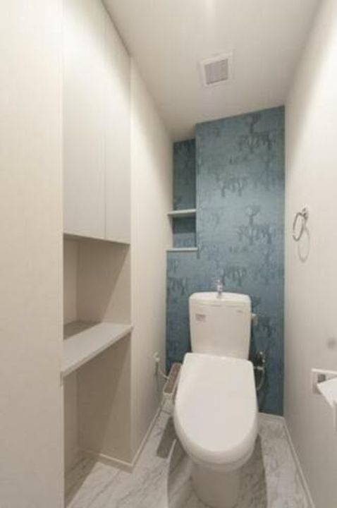 福岡県福岡市東区水谷2丁目(マンション)の賃貸物件の内装