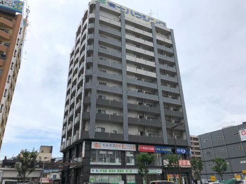 フレシュール我孫子の外観