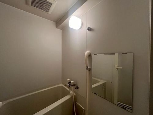 北海道札幌市中央区南十三条西9丁目(マンション)の賃貸物件の風呂