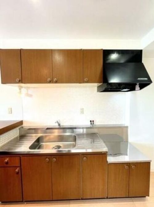 IKOS台場のキッチン