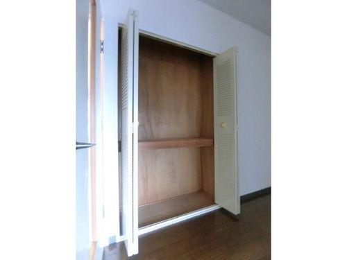 メゾンカーサー1号館の内装