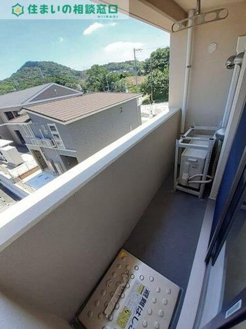 愛知県岡崎市蓑川町字野田ノ入(マンション)の賃貸物件の内装
